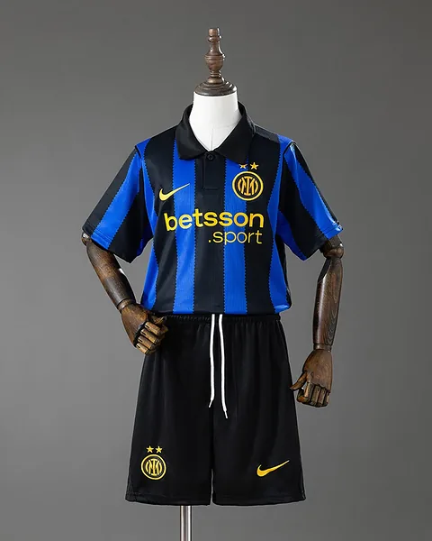 Kit Criança Inter de Milão 26/27 Principal