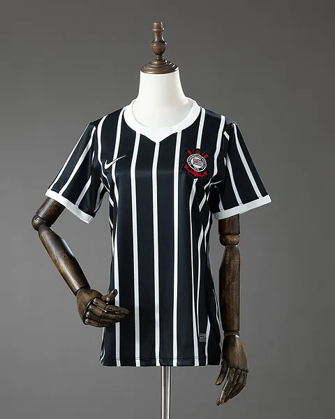 Camisola Corinthians 26/27 Alternativa Mulher
