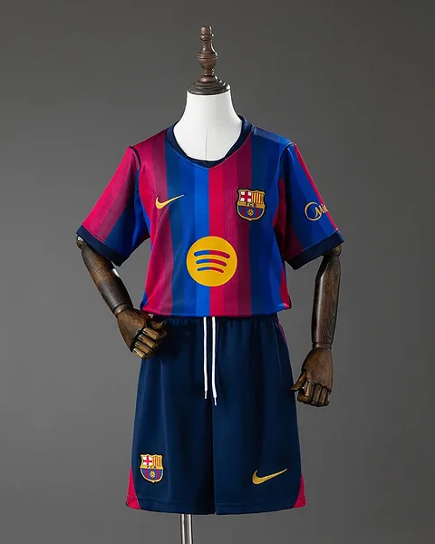 Kit Criança Barcelona 26/27 Principal