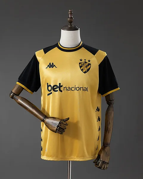 Camisola Sport Recife 26/27 Alternativa