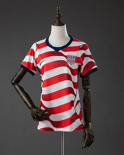 Camisola Estados Unidos 2026 Principal Mulher