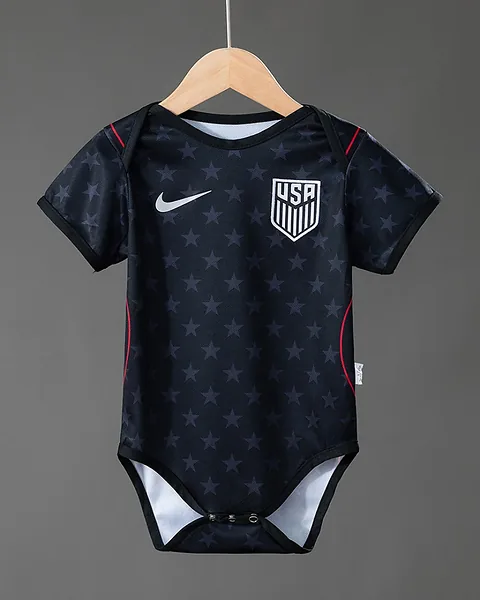 Body de Bebé Estados Unidos 2026 Alternativa