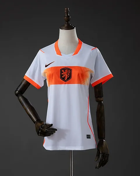 Camisola Países Baixos 2026 Alternativa Mulher
