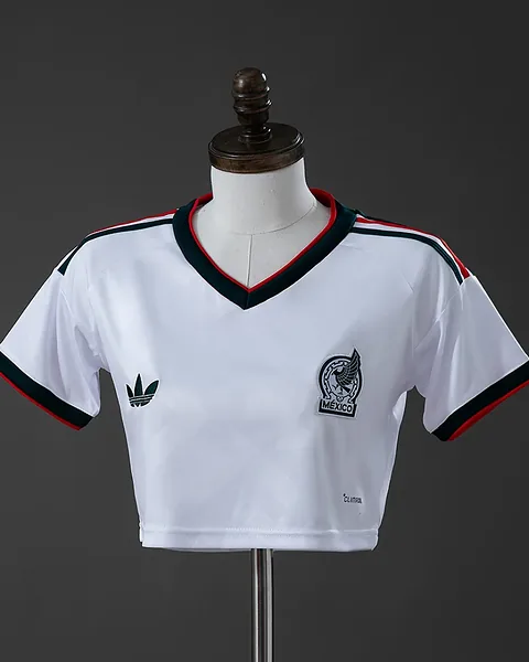 Camisola México 2026 Alternativa Mulher