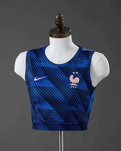 Top França 2026 Principal Mulher