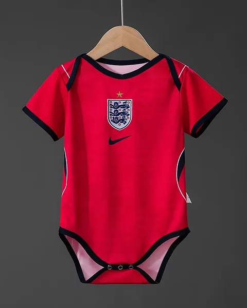 Camisola Inglaterra 2026 Alternativa Criança
