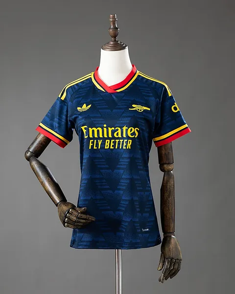 Camisola Arsenal 26/27 Alternativa Mulher