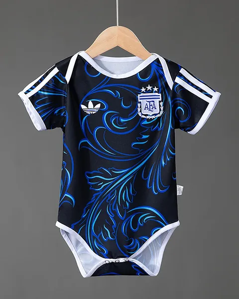 Body de Bebé Argentina 2026 Alternativa