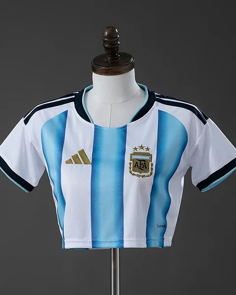 Camisola Argentina 2026 Principal Mulher