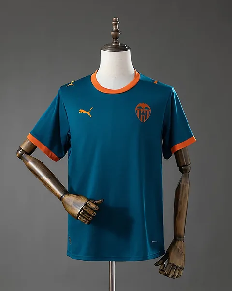 Camisola Valência 26/27 Alternativa