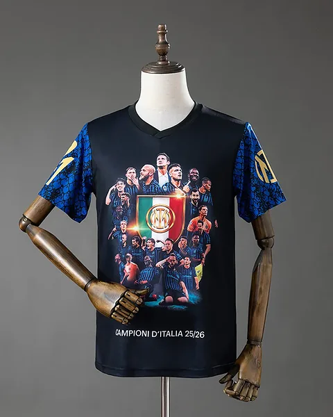 Camisola Inter de Milão 26/27 Edição Especial