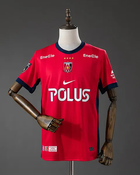 Camisola Urawa Red Diamonds 26/27 Principal