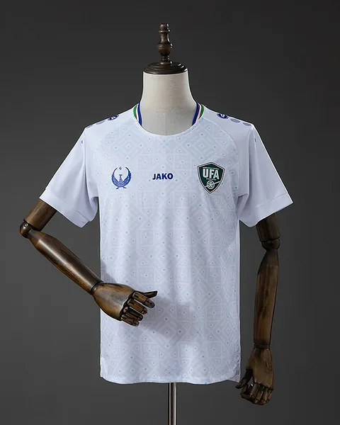 Camisola Usbequistão 2026 Alternativa