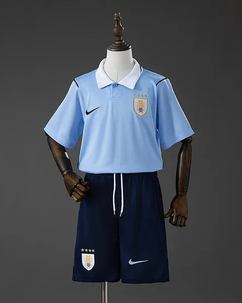 Kit Criança Uruguai 2026 Principal
