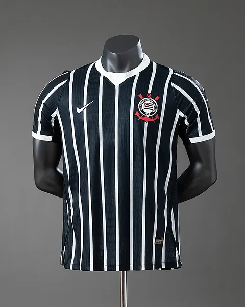 Camisola Corinthians 26/27 Alternativa Versão Jogador