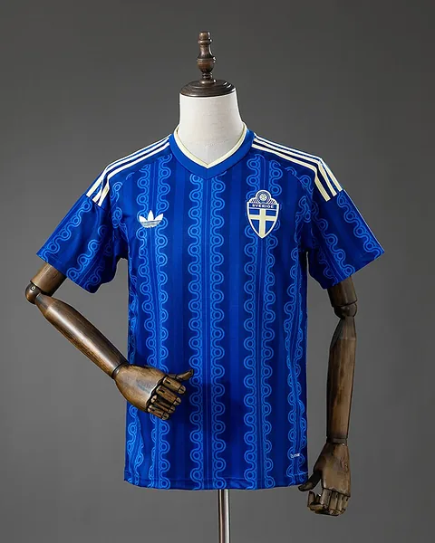 Camisola Suécia 26/27 Alternativa