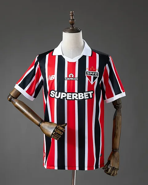 Camisola São Paulo 26/27 Alternativa