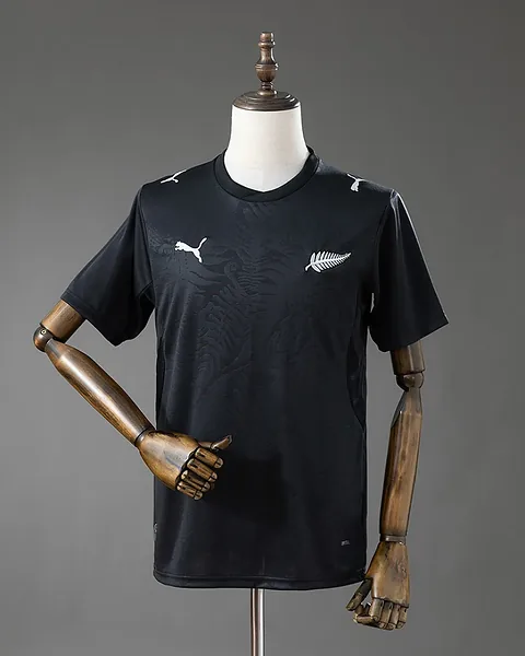 Camisola Nova Zelândia 2026 Principal