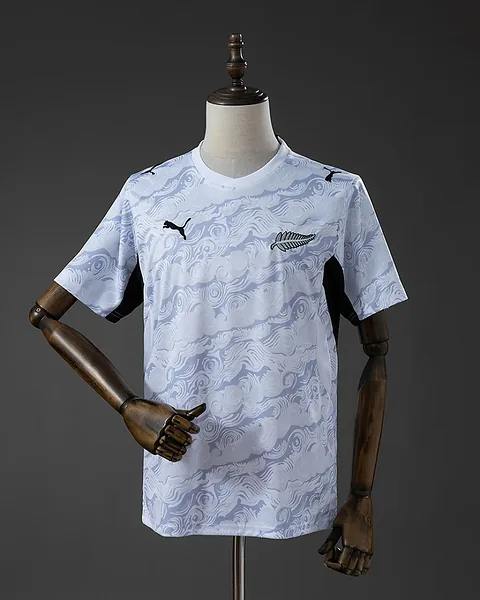Camisola Nova Zelândia 2026 Alternativa