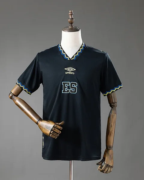 Camisola Retro El Salvador 23/24 Terceira