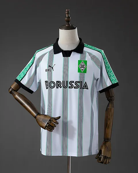 Camisola Borussia Mönchengladbach 26/27 Edição Especial
