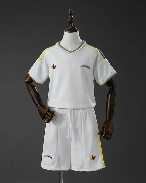 Kit Criança Venezuela 2026 Alternativa
