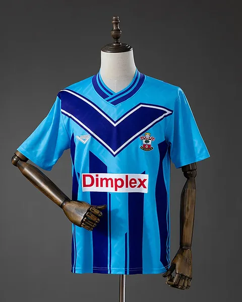 Camisola Retro Southampton 1993 Alternativa