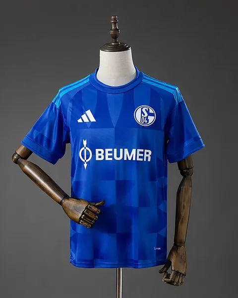 Camisola Schalke 04 26/27 Principal