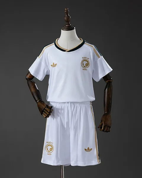 Kit Criança Arábia Saudita 2026 Alternativa
