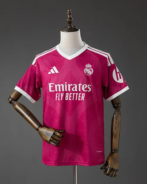 Camisola Real Madrid 26/27 Terceira