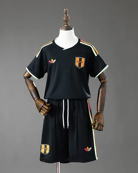 Kit Criança Peru 2026 Alternativa