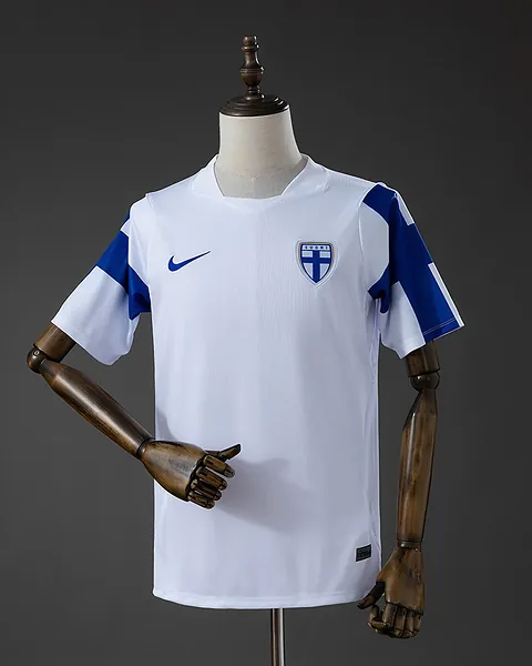 Camisola Finlândia 2026 Principal