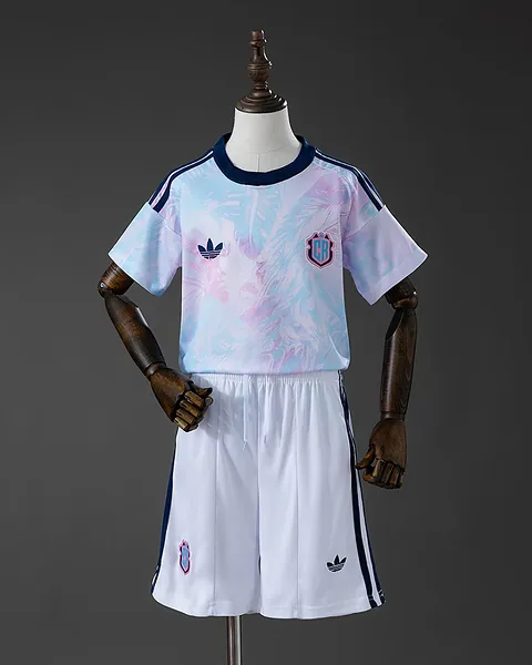 Kit Criança Costa Rica 2026 Alternativa