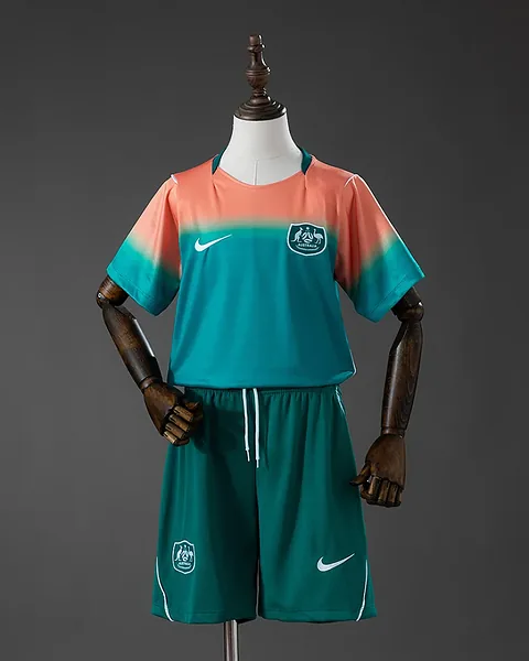 Kit Criança Austrália 2026 Alternativa