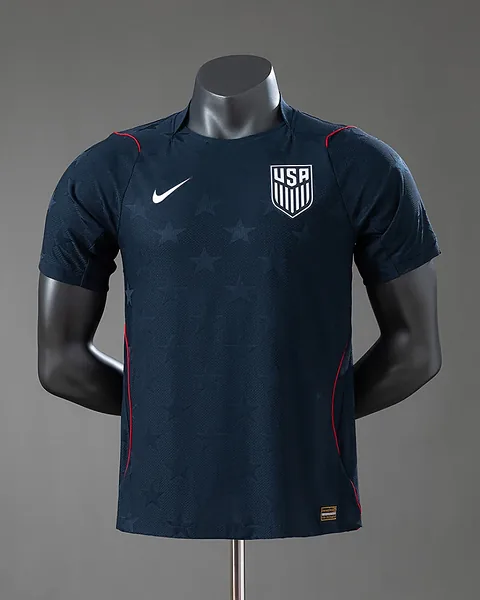 Camisola Estados Unidos 2026 Alternativa Versão Jogador