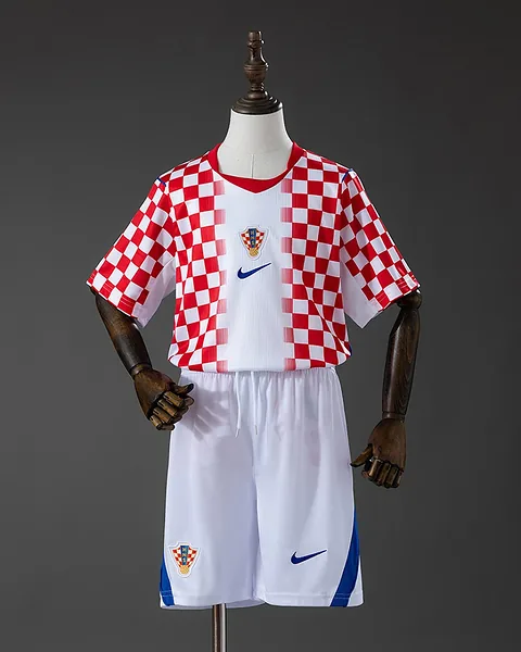 Kit Criança Croácia 2026 Principal