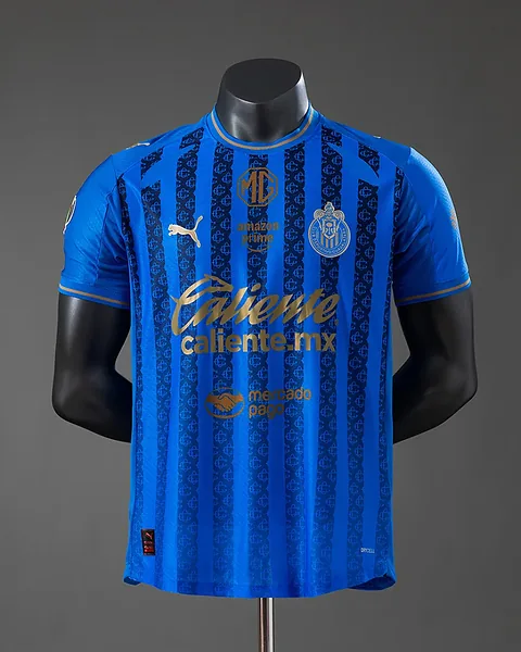 Camisola Chivas de Guadalajara 26/27 Terceira Versão Jogador