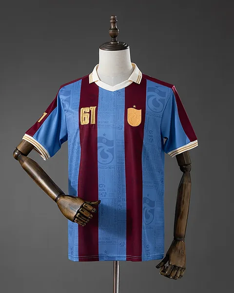 Camisola Trabzonspor 26/27 Edição Especial