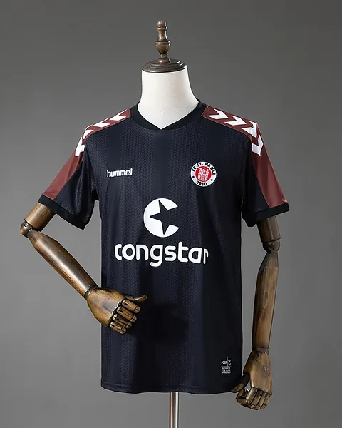 Camisola Retro St. Pauli 15/16 Principal