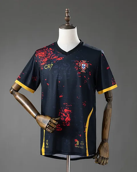 Camisola Portugal 2026 Edição Especial Cristiano Ronaldo #7