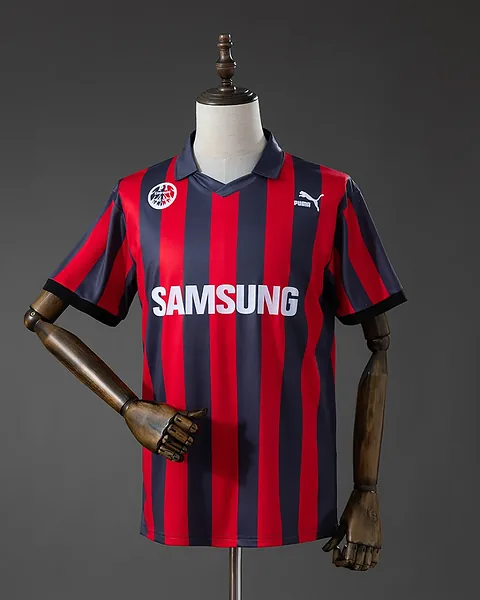 Camisola Retro Eintracht Frankfurt 1991/92 Principal