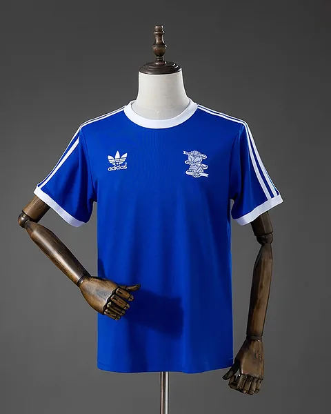 Camisola Retro Birmingham City 1977/78 Principal