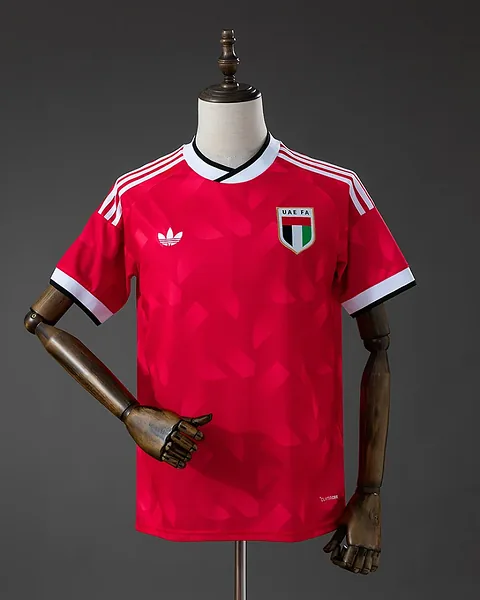 Camisola Emirados Árabes Unidos 2026 Alternativa
