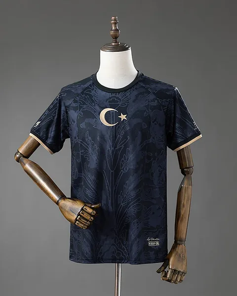 Camisola Turquia 2026 Edição Especial