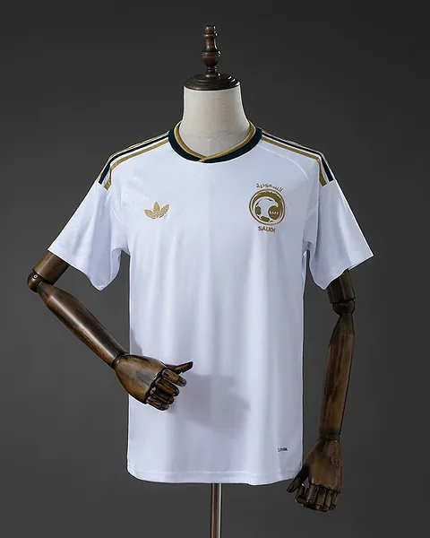 Camisola Arábia Saudita 2026 Alternativa