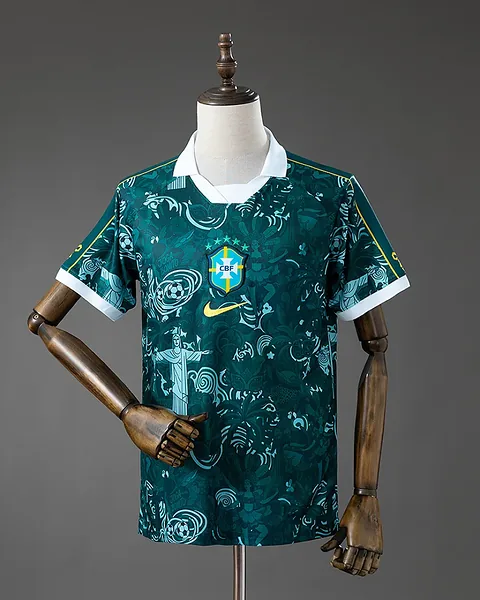 Camisola Brasil 2026 Mundial