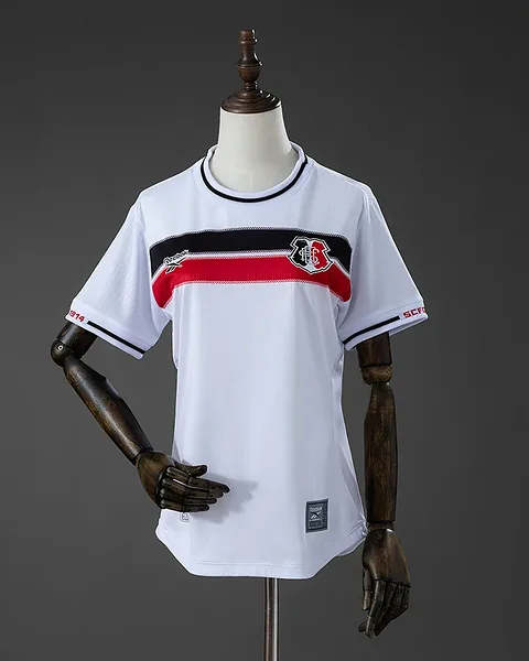 Camisola Santa Cruz 26/27 Alternativa Mulher
