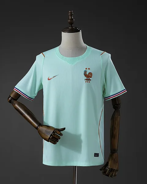 Camisola França 2026 Alternativa