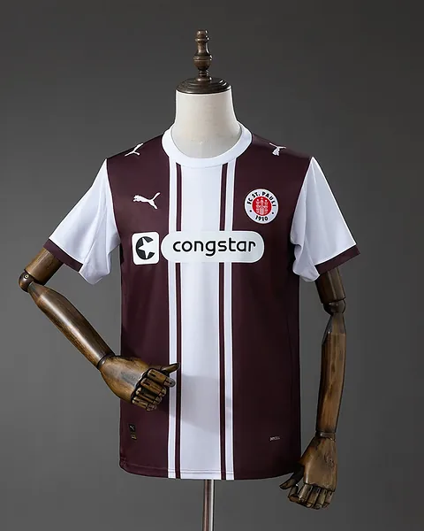 Camisola St. Pauli 26/27 Edição Especial