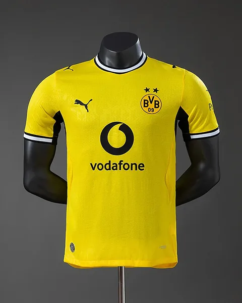 Camisola Borussia Dortmund 26/27 Principal Versão Jogador
